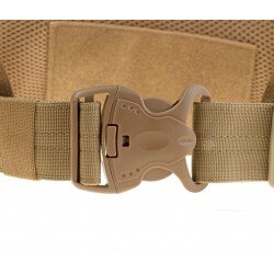 CINTURA MODELLO PLB INVADER GEAR - COYOTE