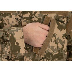 TACTCAL TDU SHIRT - REVENGER - UKRAINE MM - 14