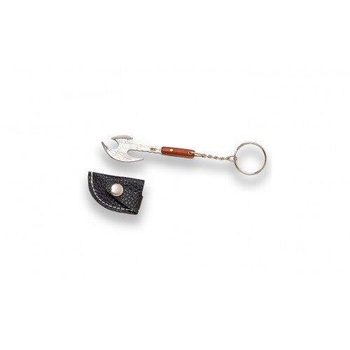 JKR VIKING AXE KEYCHAIN - 7.2CM