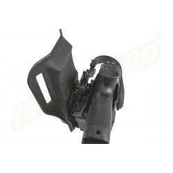 KING COBRA HOLSTER FOR CZ P10C - EP38 BLF WITH RSP SYSTEM - BLACK