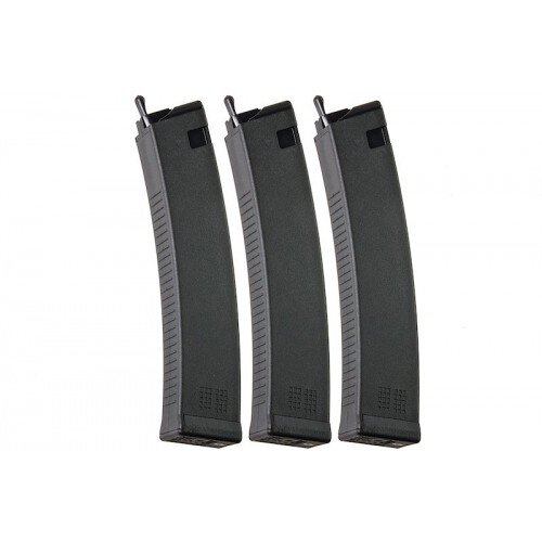 SET DE 3 INCARCATOARE DE 80 BILE PENTRU QRF MOD.1 TEG