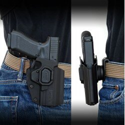 HOLSTER CQC - PARTEA DREAPTA
