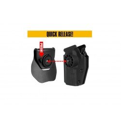 HOLSTER CQC - PARTEA DREAPTA
