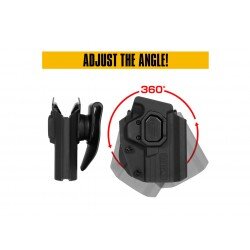 HOLSTER CQC - PARTEA DREAPTA