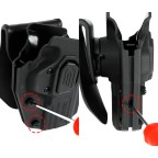 HOLSTER CQC - PARTEA DREAPTA