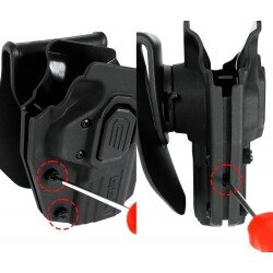 HOLSTER CQC - PARTEA DREAPTA