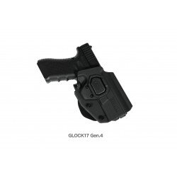HOLSTER CQC - PARTEA DREAPTA