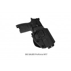 HOLSTER CQC - PARTEA DREAPTA