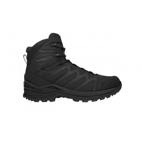 GHETE INNOX PRO GTX MID TF - BLACK