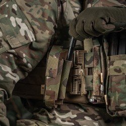 M-TAC POUCH FOR TOURNIQUET ELASTIC MOLLE GEN.III