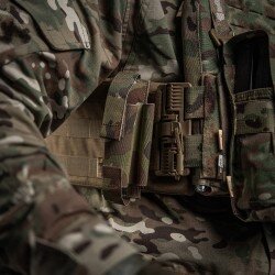 M-TAC POUCH FOR TOURNIQUET ELASTIC MOLLE GEN.III
