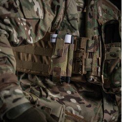 M-TAC POUCH FOR TOURNIQUET ELASTIC MOLLE GEN.III