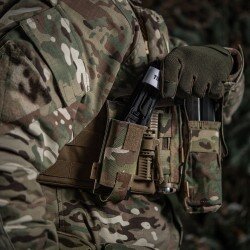 M-TAC POUCH FOR TOURNIQUET ELASTIC MOLLE GEN.III