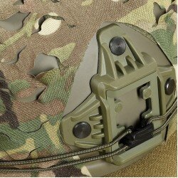 COPRI ELMETTO M-TAC VILHA FAST - MULTICAM