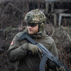 COPRI ELMETTO M-TAC VILHA FAST - MULTICAM