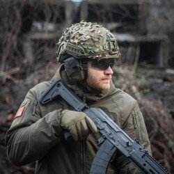 COPRI ELMETTO M-TAC VILHA FAST - MULTICAM