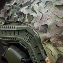 COPRI ELMETTO M-TAC VILHA FAST - MULTICAM