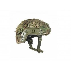 COPRI ELMETTO M-TAC VILHA FAST - MULTICAM