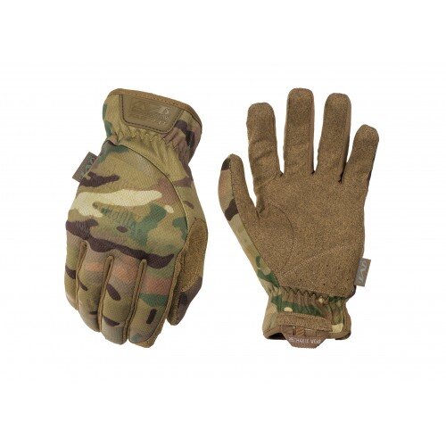 MECHANIX WEAR FAST FIT 78 GLOVES - MULTICAM 