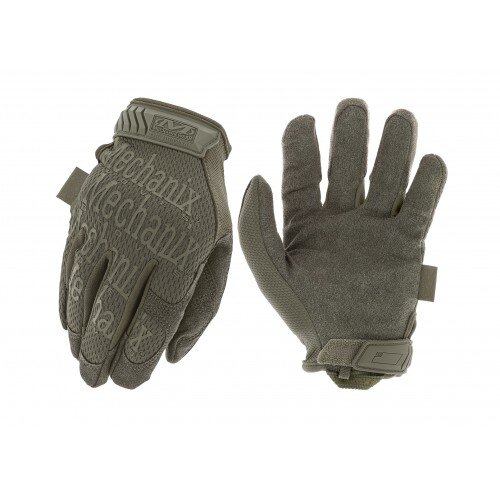 MECHANIX WEAR ORIGINAL GLOVES - OD GREEN
