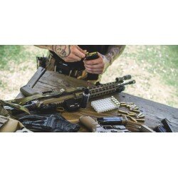 MANUSI M-PACT HIGH DEXTERITY  0.5 NEGRU