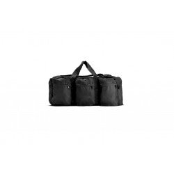 GEANTA DE TRANSPORT COMBAT - 98 LITRI - NEAGRA