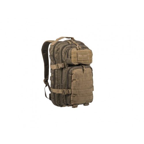 RUCSAC DE ASALT MODEL U.S. - RANGER GREEN/COYOTE