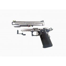 HI-CAPA TRINITY-X 5.1 GBB ALUMINIUM SLIDE