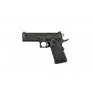 TYRANT 2011 COMPACT GBB ALUMINIUM SLIDE - BLK