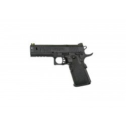 TYRANT 2011 COMPACT GBB ALUMINIUM SLIDE - BLK