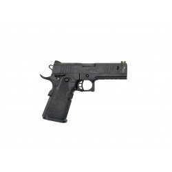 TYRANT 2011 COMPACT GBB ALUMINIUM SLIDE - BLK