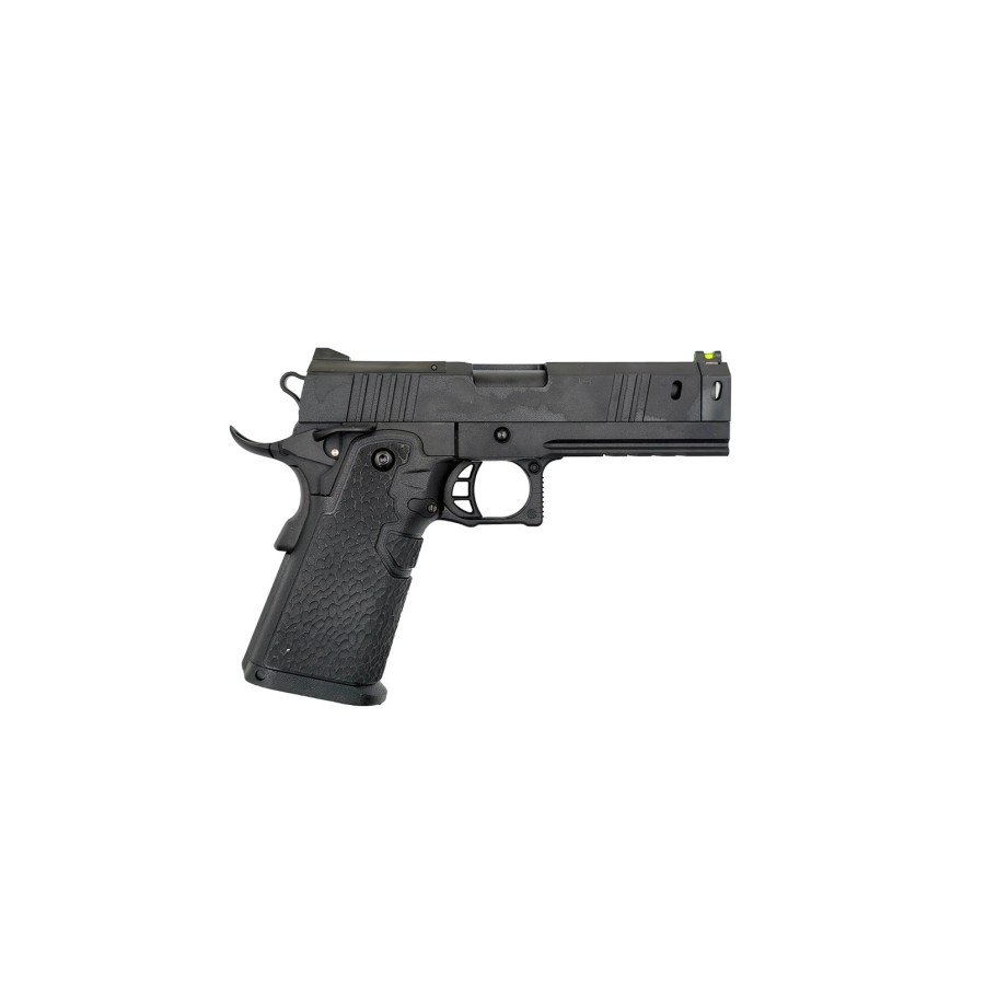 MODIFY TYRANT 2011 COMPACT GBB ALUMINIUM SLIDE - BLK