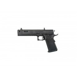 TYRANT 2011 PRIME MAX GBB ALUMINIUM SLIDE - BLK