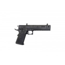 TYRANT 2011 PRIME MAX GBB ALUMINIUM SLIDE - BLK