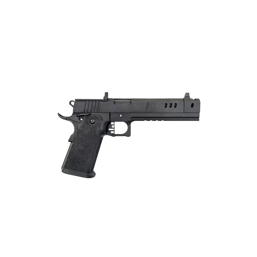 MODIFY TYRANT 2011 PRIME MAX GBB ALUMINIUM SLIDE - BLK