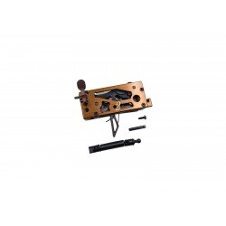 ANSAMBLU 2-STAGE TRIGGER BOX PENTRU TM M4A1 MWS GBB