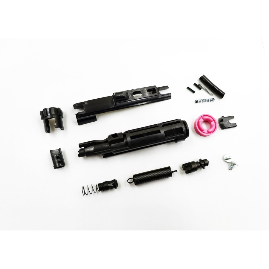 ANSAMBLU NOZZLE RANFORSAT COMPLET PENTRU TM M4A1 MWS GBB