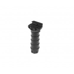 LONG VERTICAL GRIP  - TGD QD - BLACK
