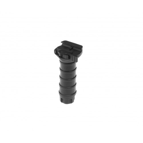 LONG VERTICAL GRIP  - TGD QD - BLACK