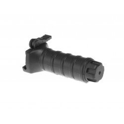LONG VERTICAL GRIP  - TGD QD - BLACK