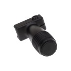 SHORT VERTICAL GRIP - BLACK