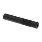 SOPPRESSORE MAPLE LEAF 175MM CCW/CW 14MM - CW 16MM - NERO