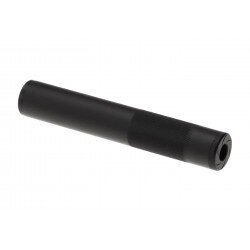 SUPPRESSOR 175MM CCW/CW 14MM - CW 16MM - NEGRU
