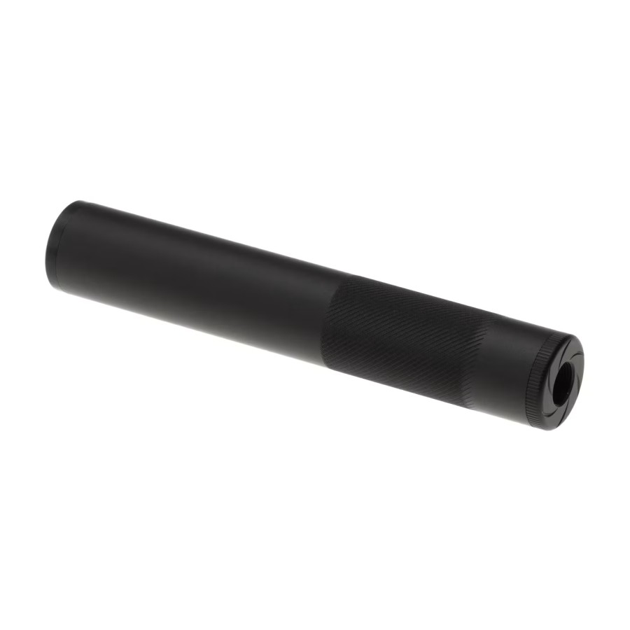 SOPPRESSORE MAPLE LEAF 175MM CCW/CW 14MM - CW 16MM - NERO
