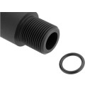 OUTER BARREL EXTENSION - 2 INCH CCW TO CCW