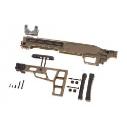 MLC-S2 TACTICAL FOLDING CHASSIS - VSR-10