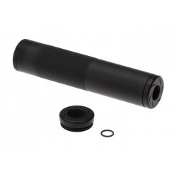 135MM CCW/CW 14MM / CW 16MM - SUPPRESSOR - NEGRU