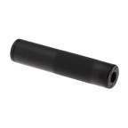 135MM CCW/CW 14MM / CW 16MM - SUPPRESSOR - NEGRU