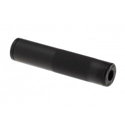 135MM CCW/CW 14MM / CW 16MM - SUPPRESSOR - NEGRU