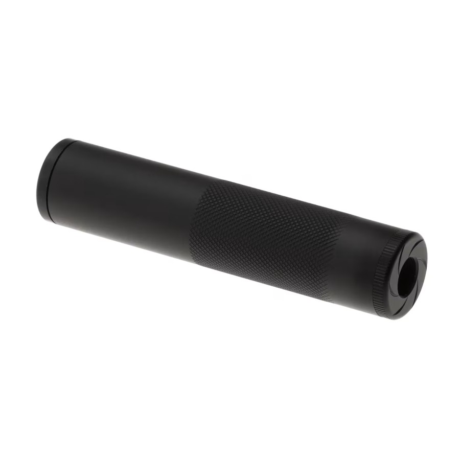 135MM CCW/CW 14MM / CW 16MM - SUPPRESSOR - NEGRU